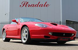 Ferrari 550 Barchetta