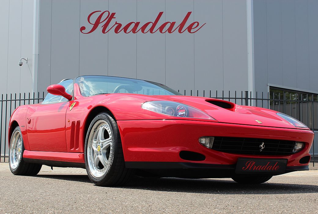 Ferrari 550 Barchetta