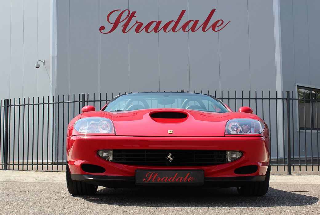 Ferrari 550 Barchetta