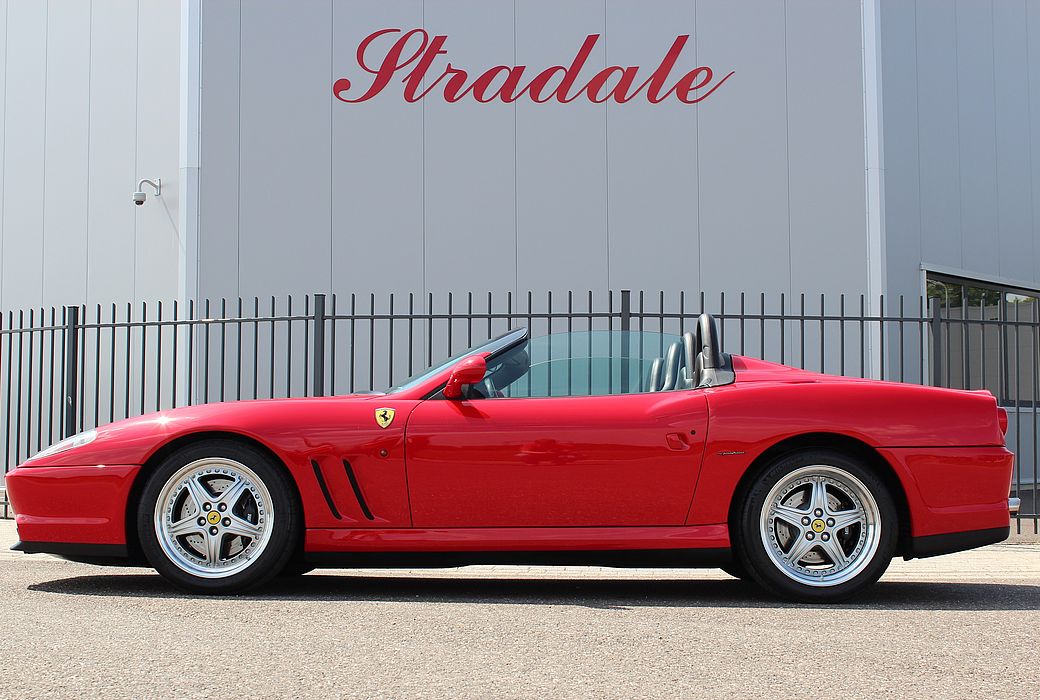 Ferrari 550 Barchetta