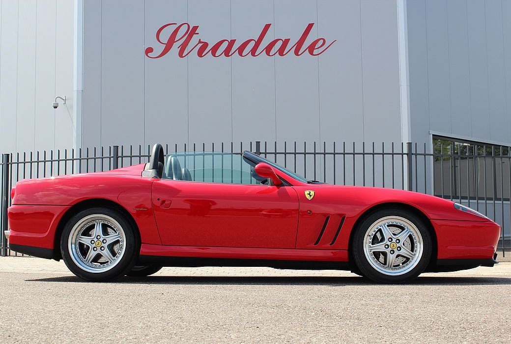 Ferrari 550 Barchetta