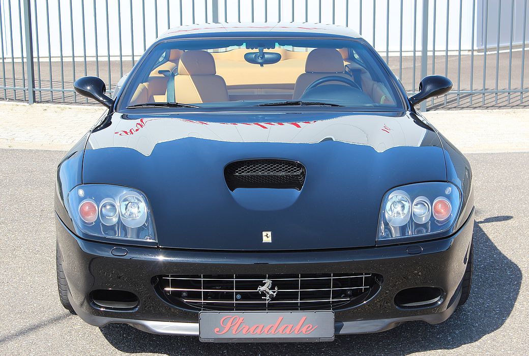 Ferrari 575M Maranello 2004