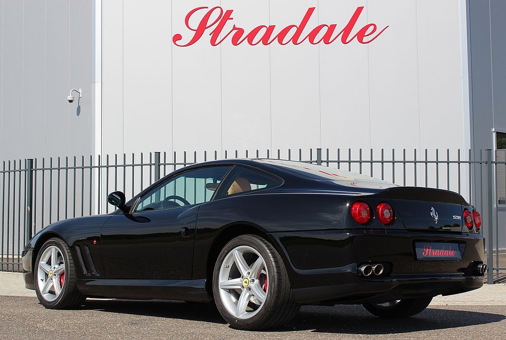 Ferrari 575M Maranello 2004