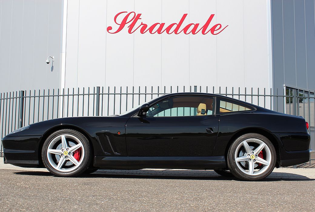 Ferrari 575M Maranello 2004