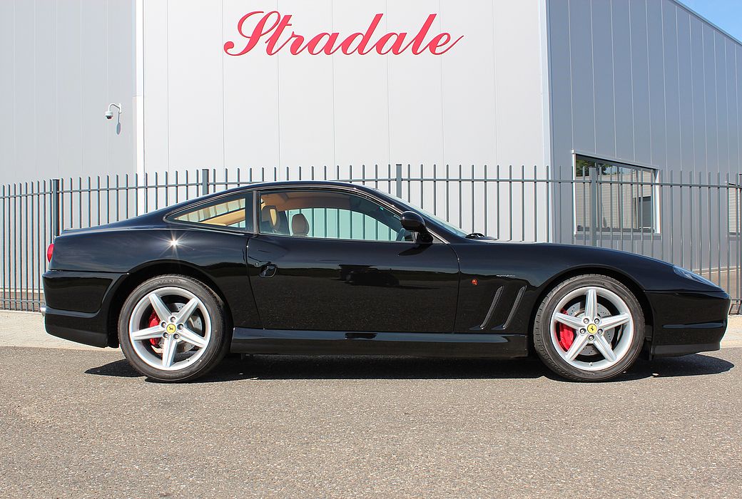 Ferrari 575M Maranello 2004