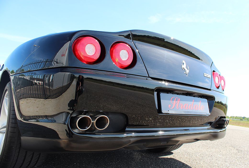 Ferrari 575M Maranello 2004