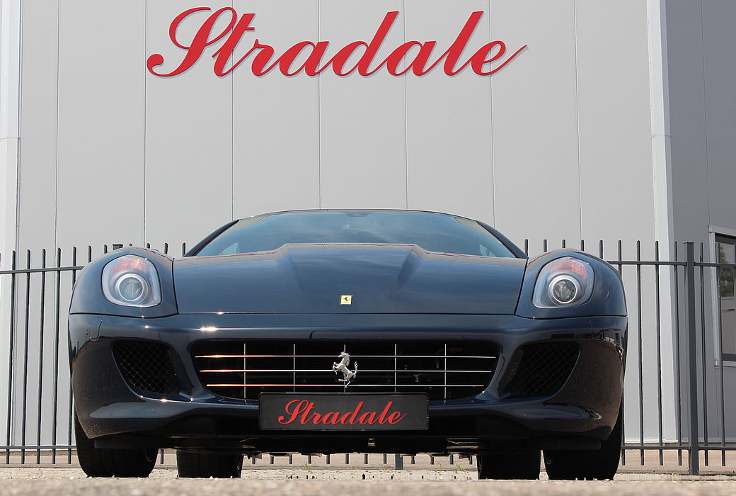 Ferrari 599 GTB Fiorano 2007 Pozzi