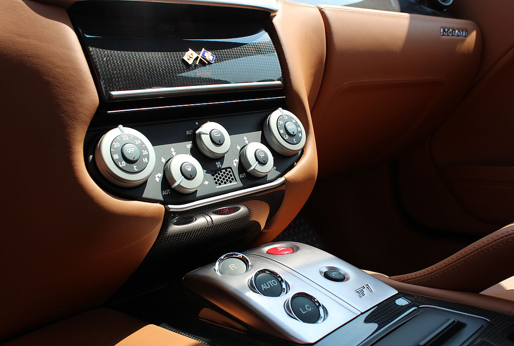 Ferrari 599 GTB Fiorano 2007 Pozzi