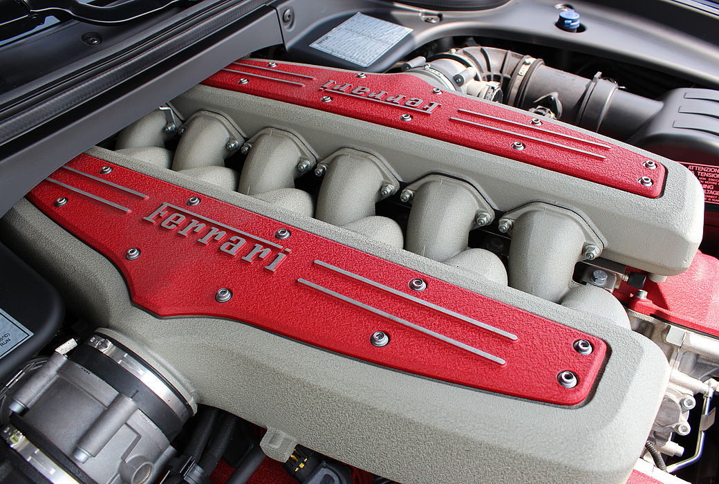 Ferrari 599 GTB Fiorano 2007 Pozzi