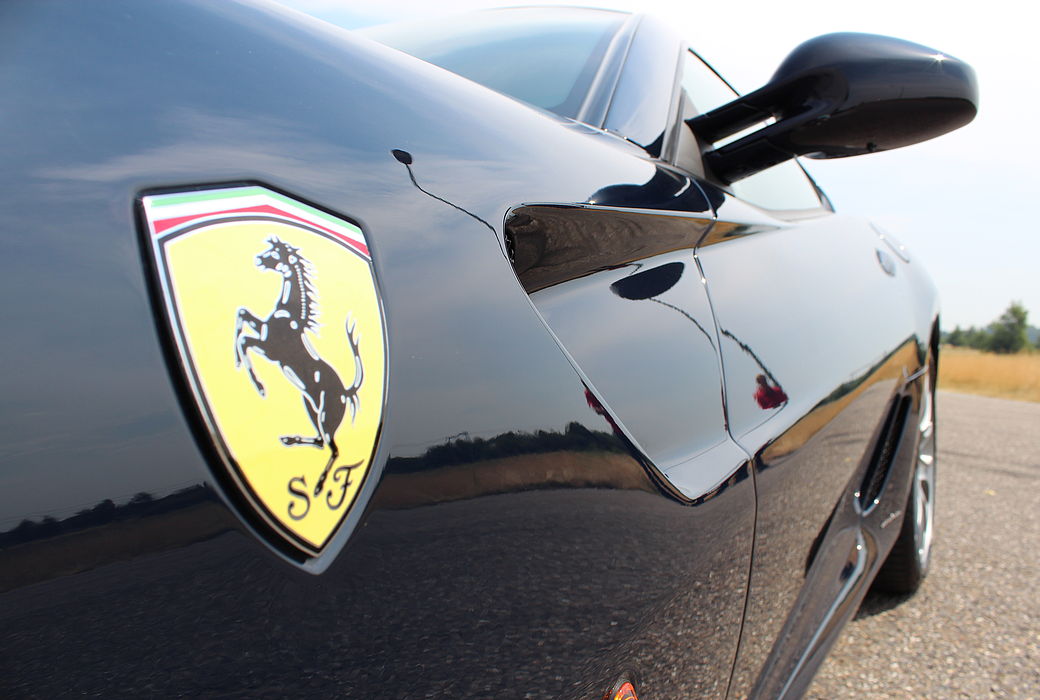 Ferrari 599 GTB Fiorano 2007 Pozzi