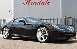 Ferrari 599 Factory HGTE 2010