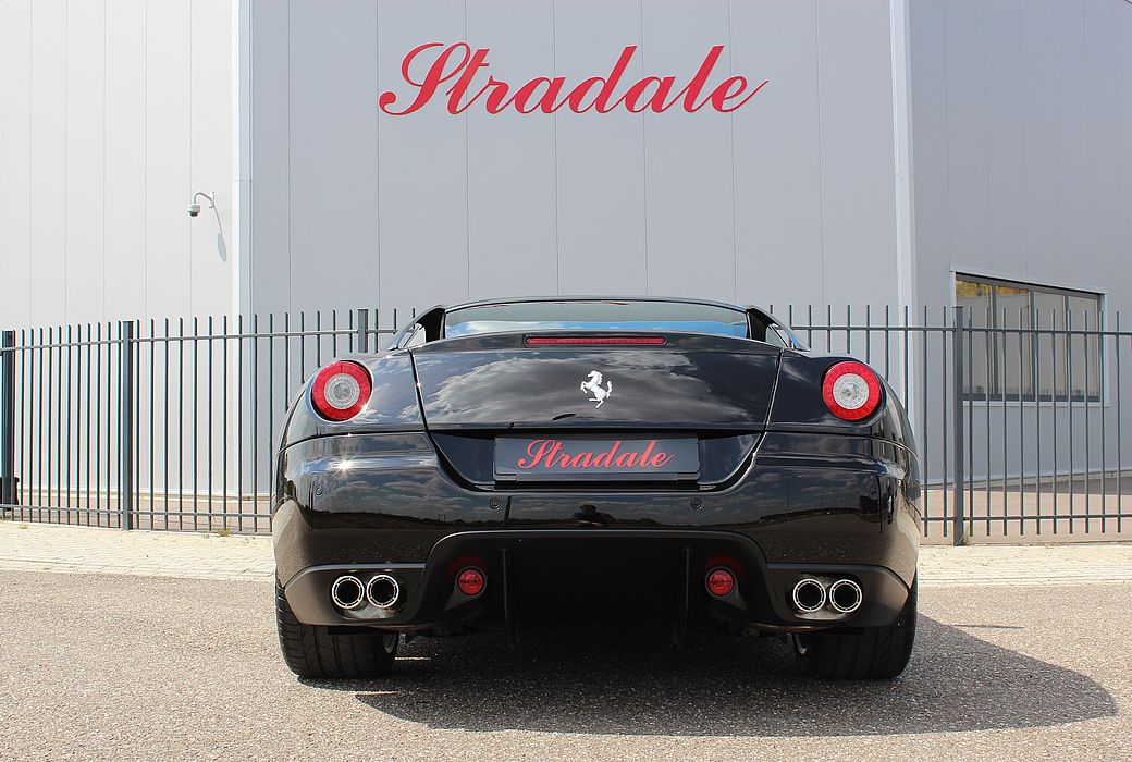 Ferrari 599 Factory HGTE 2010