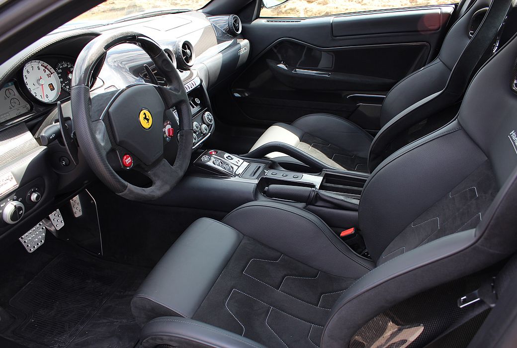 Ferrari 599 Factory HGTE 2010