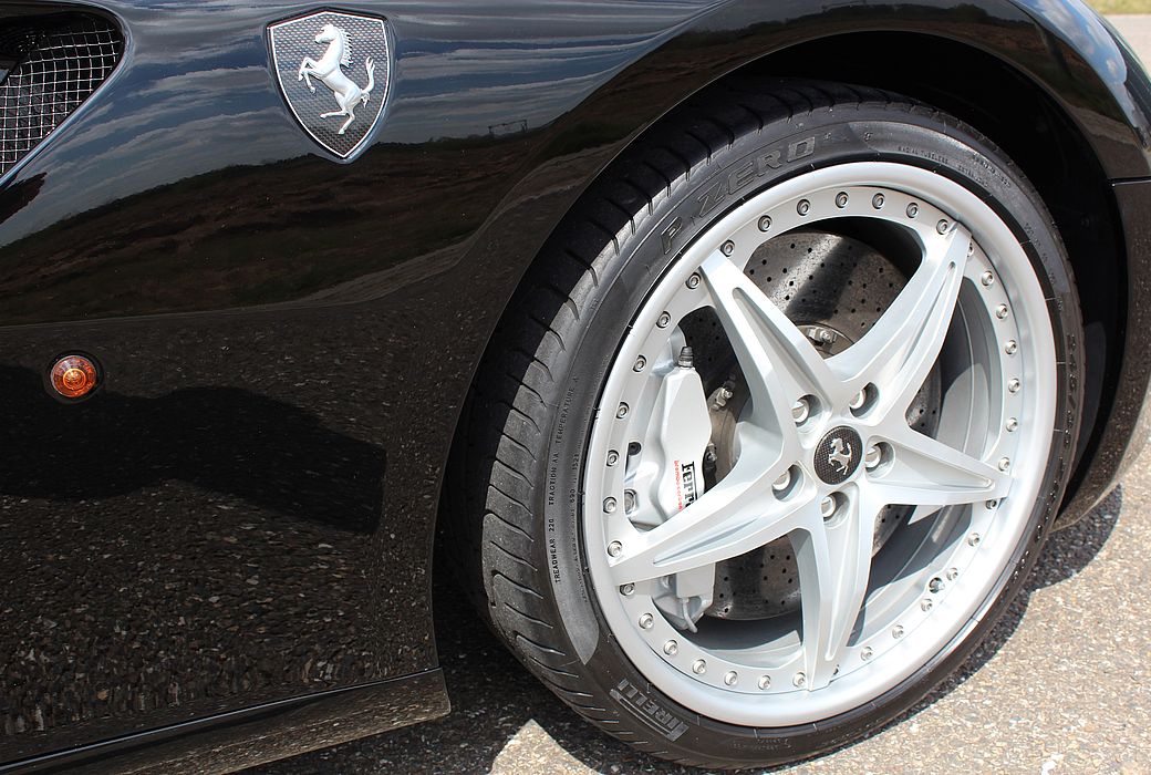 Ferrari 599 Factory HGTE 2010