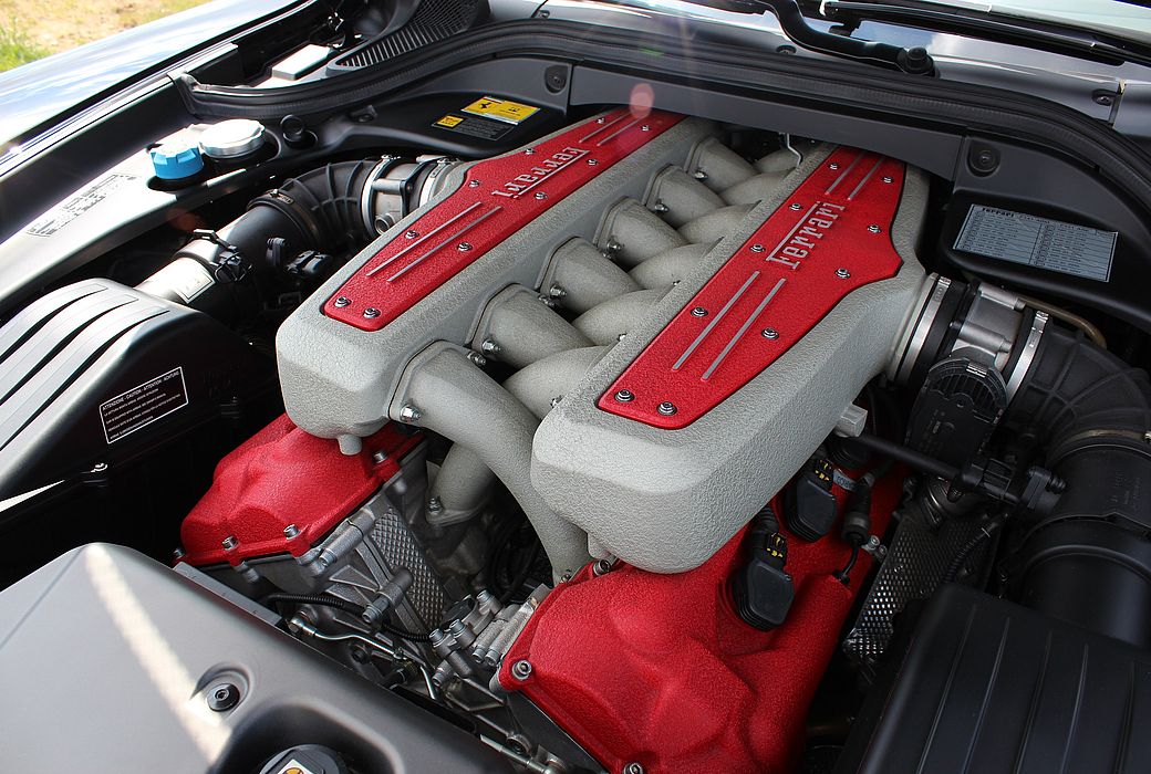 Ferrari 599 Factory HGTE 2010