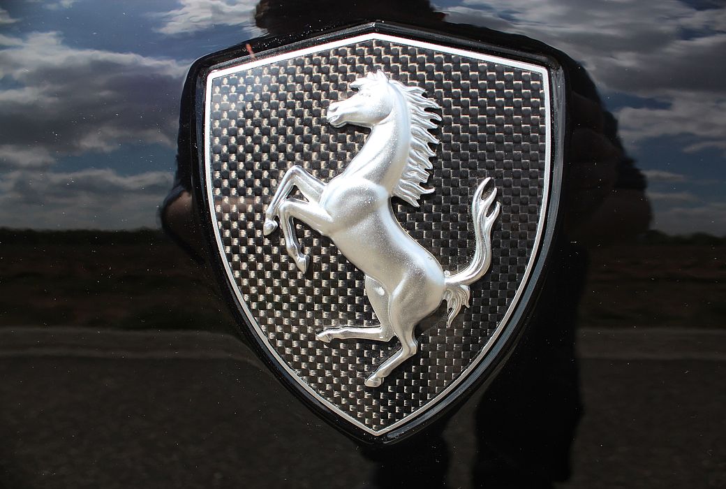 Ferrari 599 Factory HGTE 2010