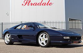 Ferrari F355 GTB 1998 Pozzi