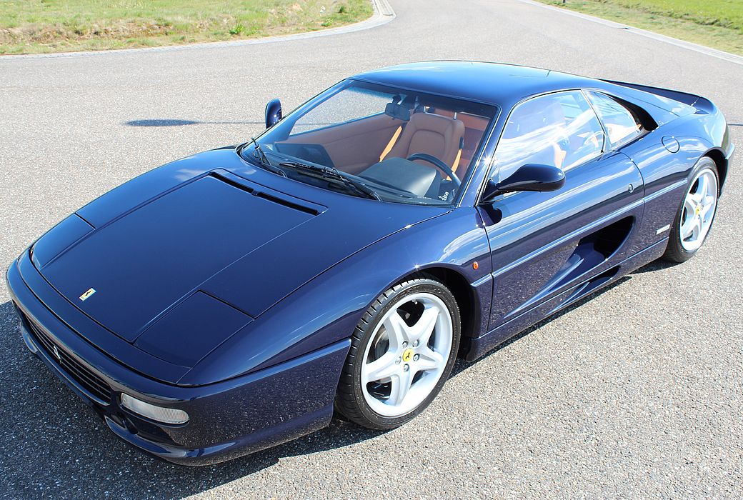 Ferrari F355 GTB 1998 Pozzi