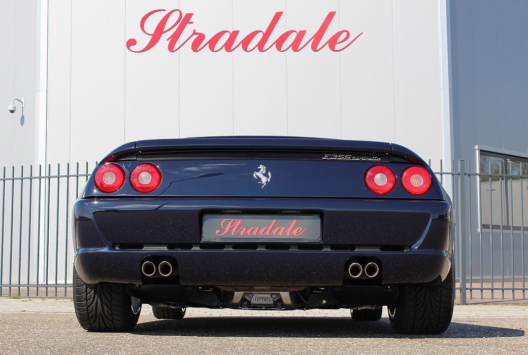 Ferrari F355 GTB 1998 Pozzi