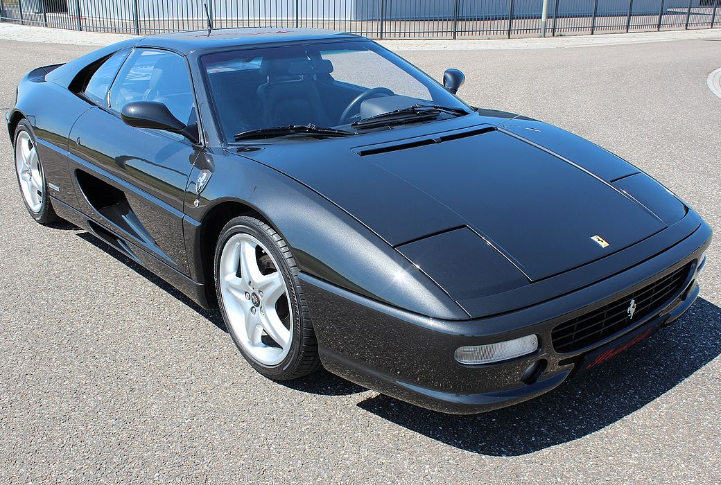 Ferrari F355 GTS 1996 Carbonio