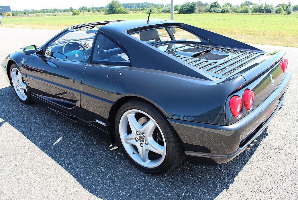 Ferrari F355 GTS 1996 Carbonio