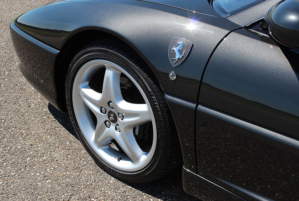 Ferrari F355 GTS 1996 Carbonio