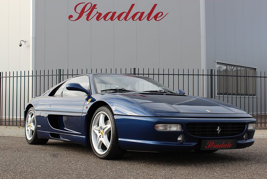 Ferrari F355 GTS 1998 TDF