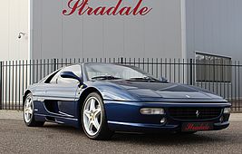 Ferrari F355 GTS 1998 TDF
