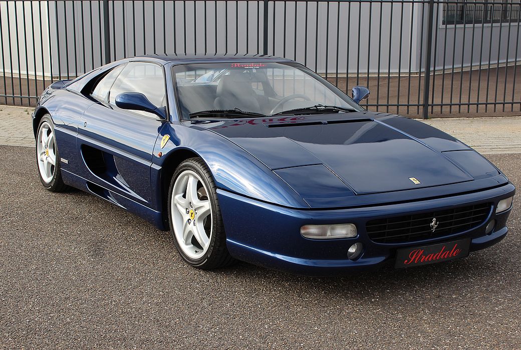 Ferrari F355 GTS 1998 TDF