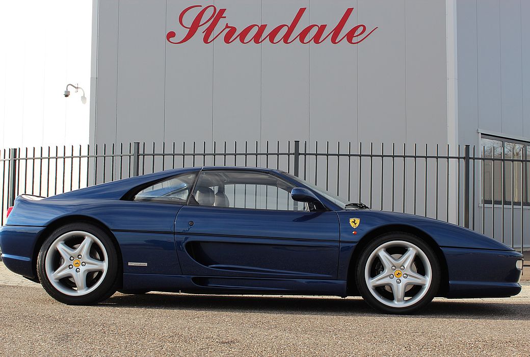 Ferrari F355 GTS 1998 TDF