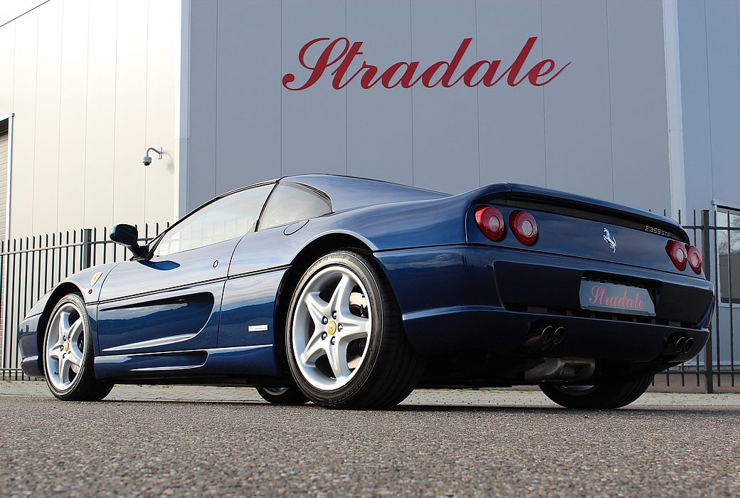 Ferrari F355 GTS 1998 TDF