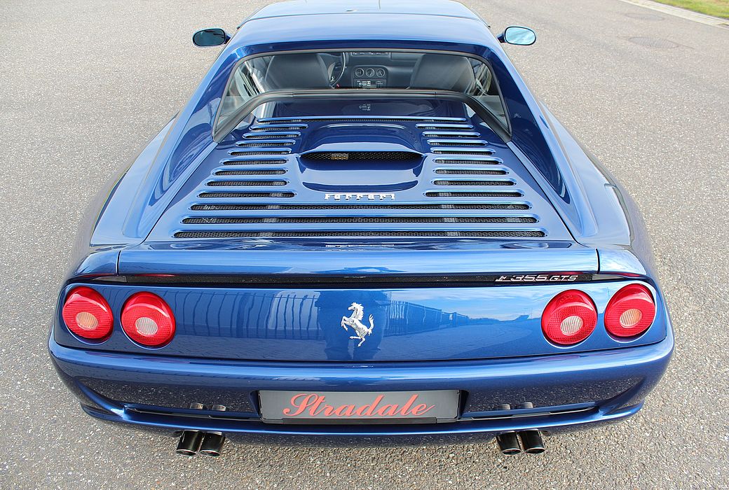 Ferrari F355 GTS 1998 TDF