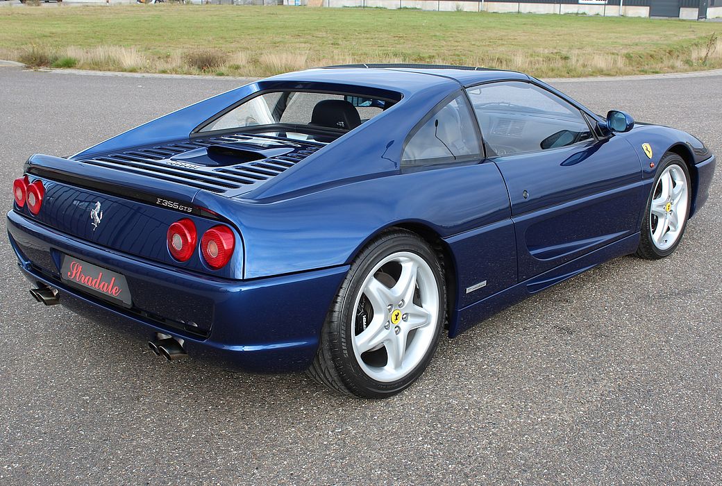 Ferrari F355 GTS 1998 TDF