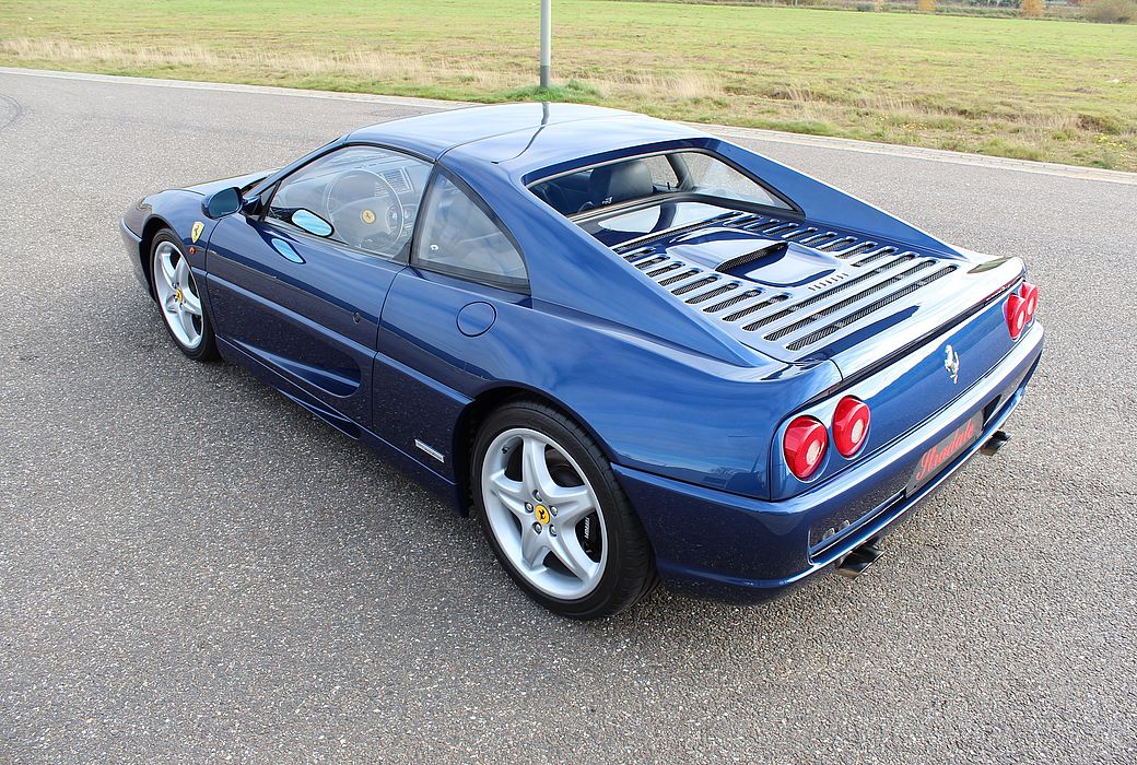 Ferrari F355 GTS 1998 TDF