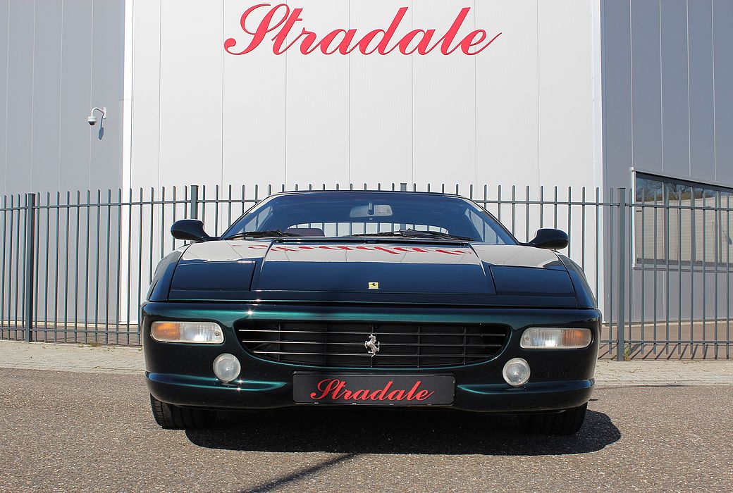 Ferrari F355 GTS 1995 Verde