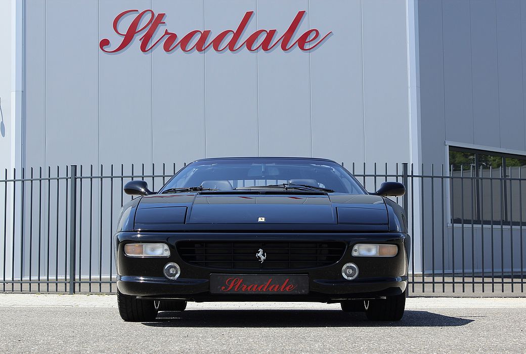 Ferrari F355 GTS 1996 Nero