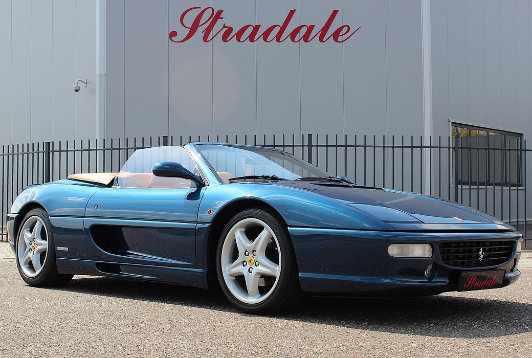 Ferrari F355 Spider 1998 Nart