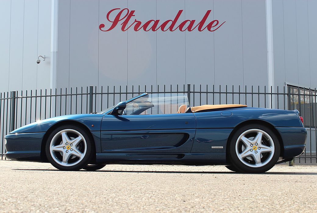 Ferrari F355 Spider 1998 Nart