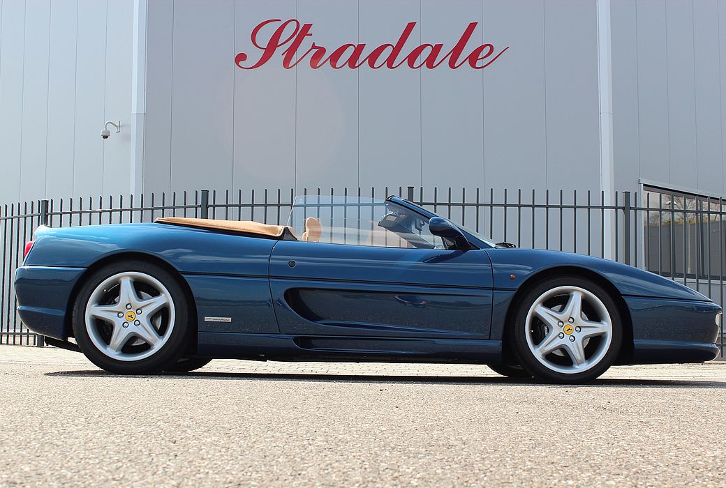 Ferrari F355 Spider 1998 Nart