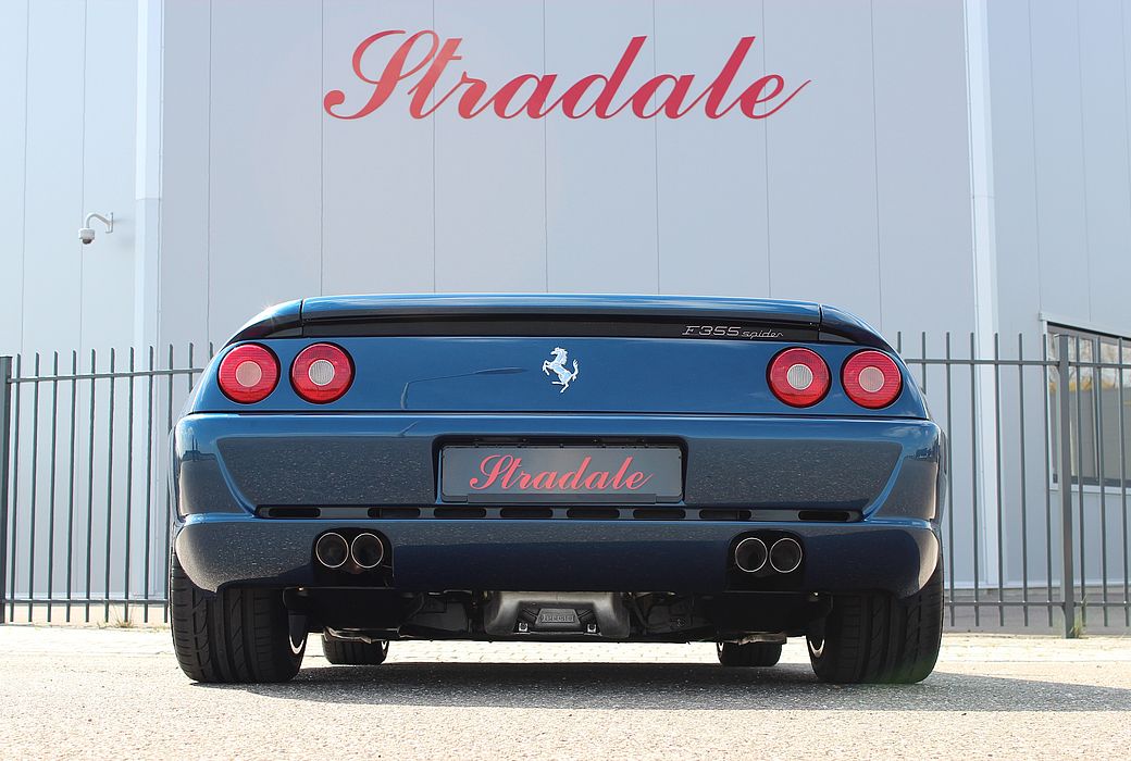 Ferrari F355 Spider 1998 Nart