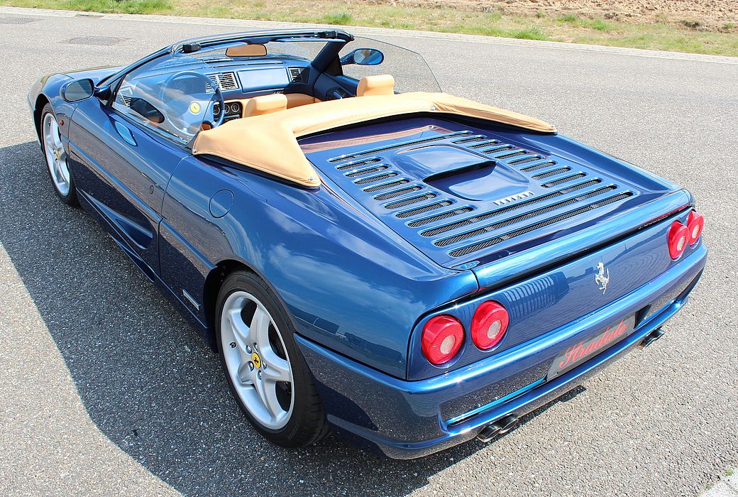 Ferrari F355 Spider 1998 Nart