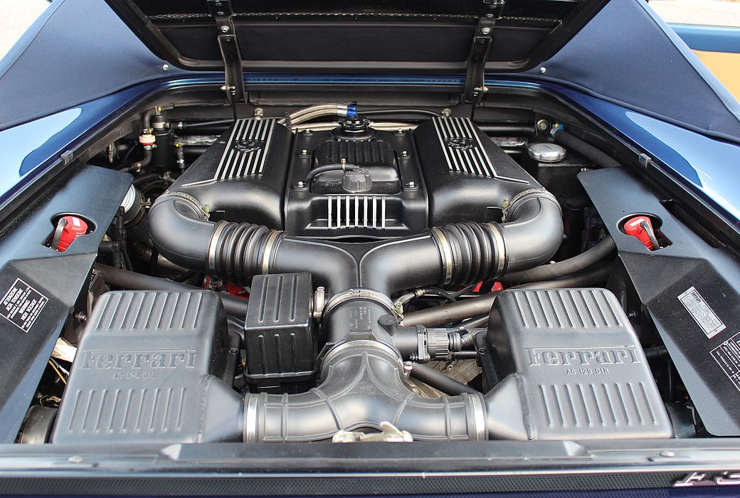 Ferrari F355 Spider 1998 Nart