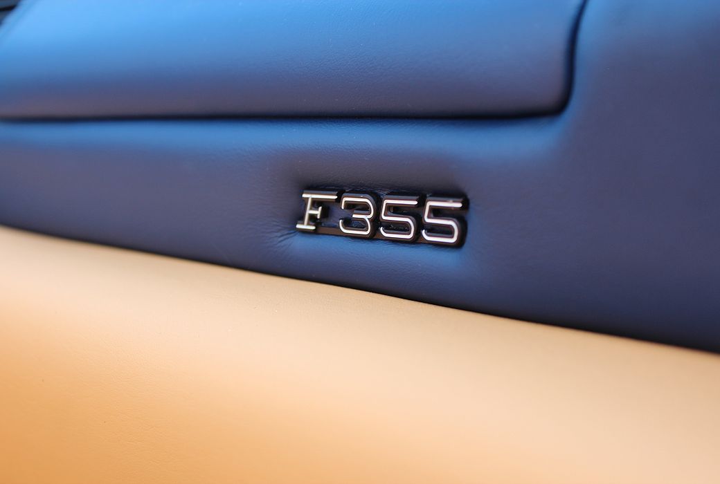 Ferrari F355 Spider 1998 Nart