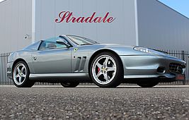 Ferrari Superamerica 2006