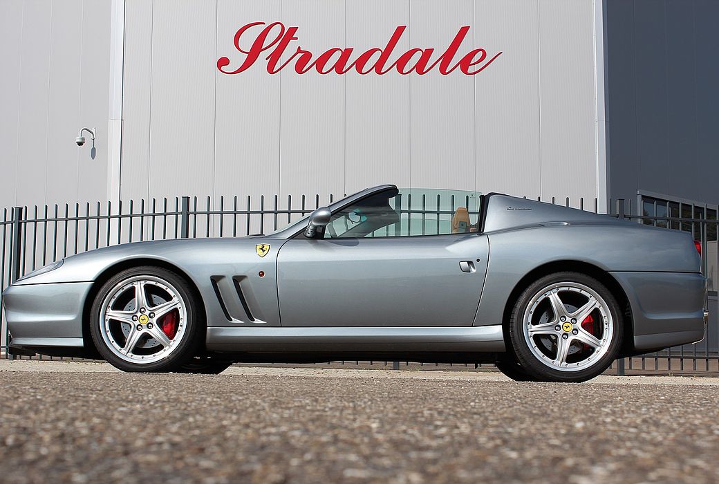 Ferrari Superamerica 2006