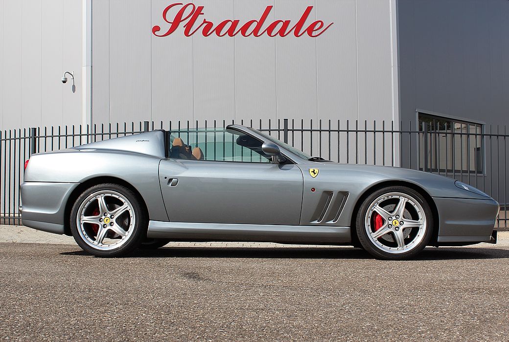 Ferrari Superamerica 2006