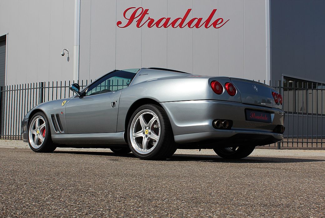 Ferrari Superamerica 2006