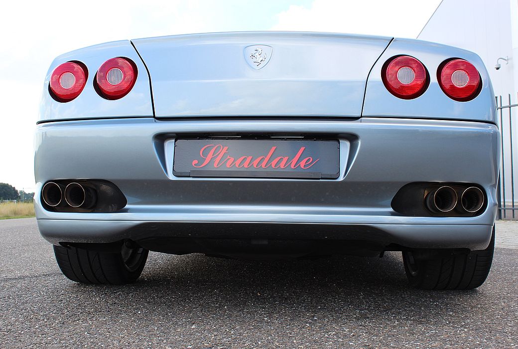 Ferrari Superamerica 2006