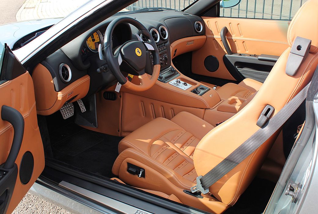 Ferrari Superamerica 2006