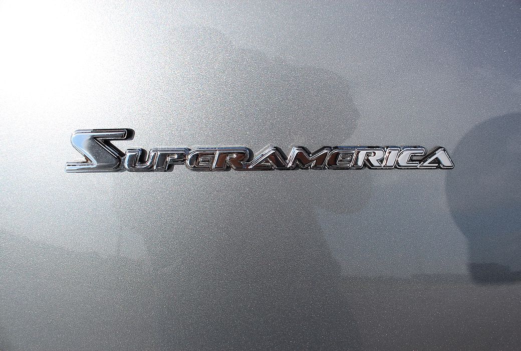 Ferrari Superamerica 2006